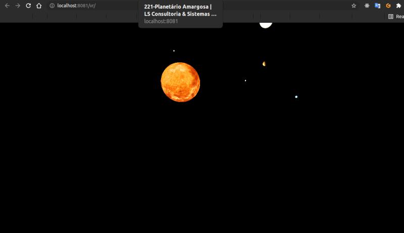 Planetarium for Early Childhood Education
